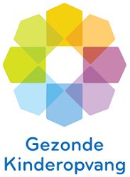 Logo gezonde kinderopvang