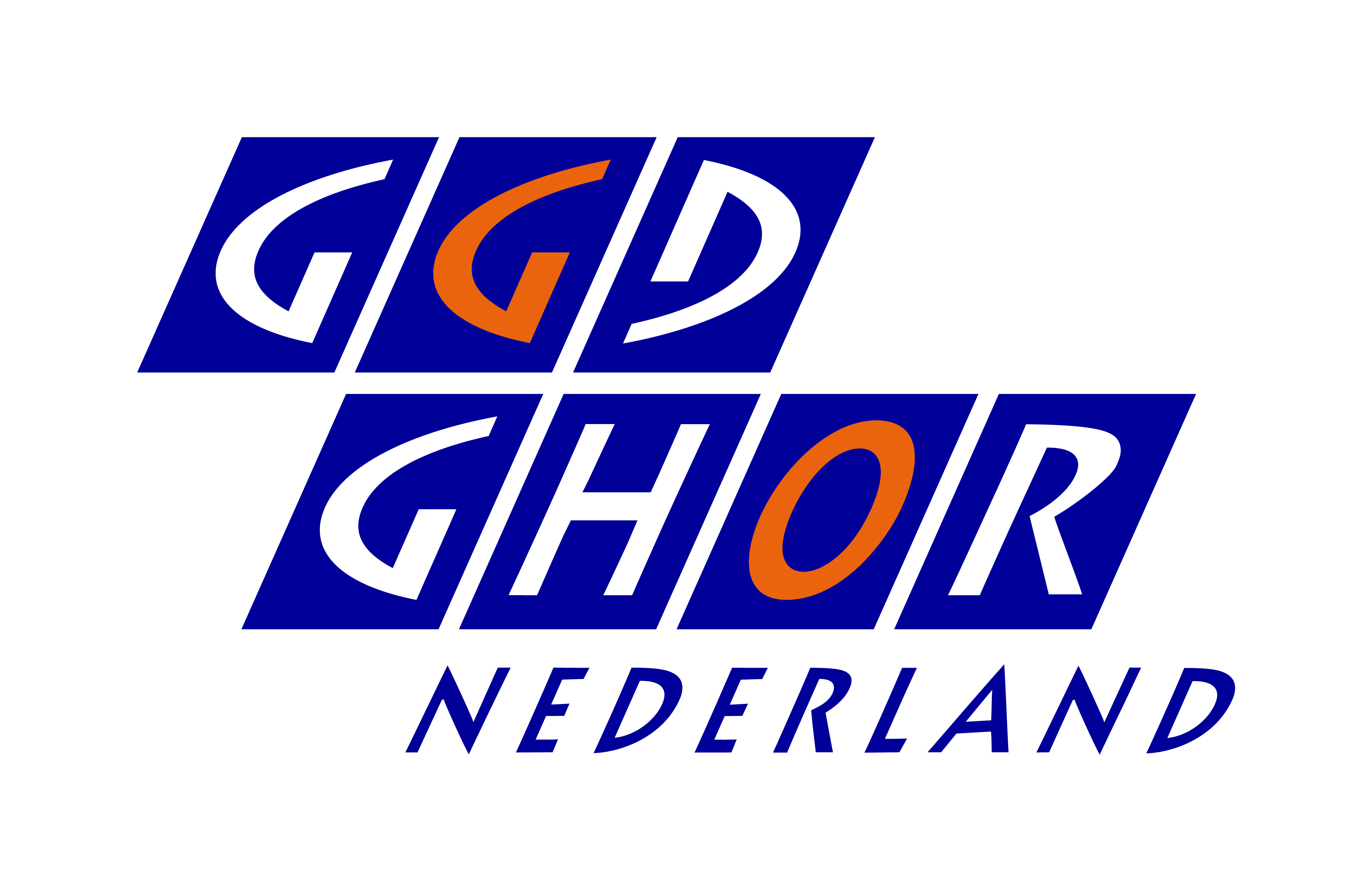 Logo GGD GHOR