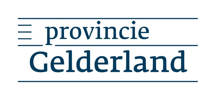 Logo provincie Gelderland