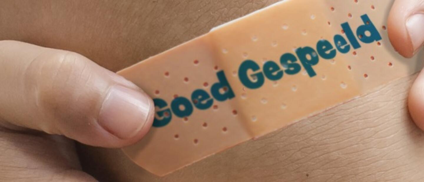 Pleister - Goed Gespeeld
