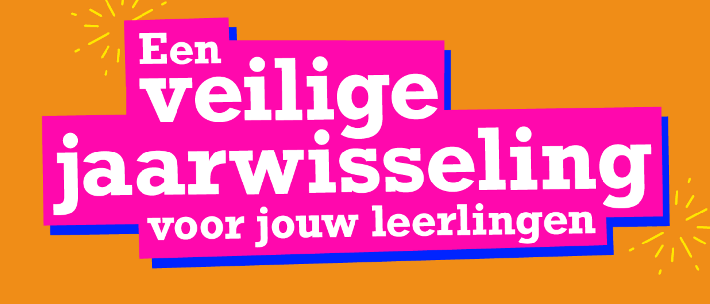 Campagnebeeld 4vuurwerkveilig