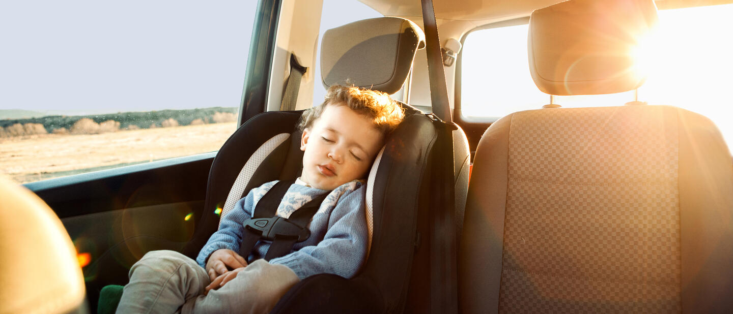 Kinderen veilig in het verkeer