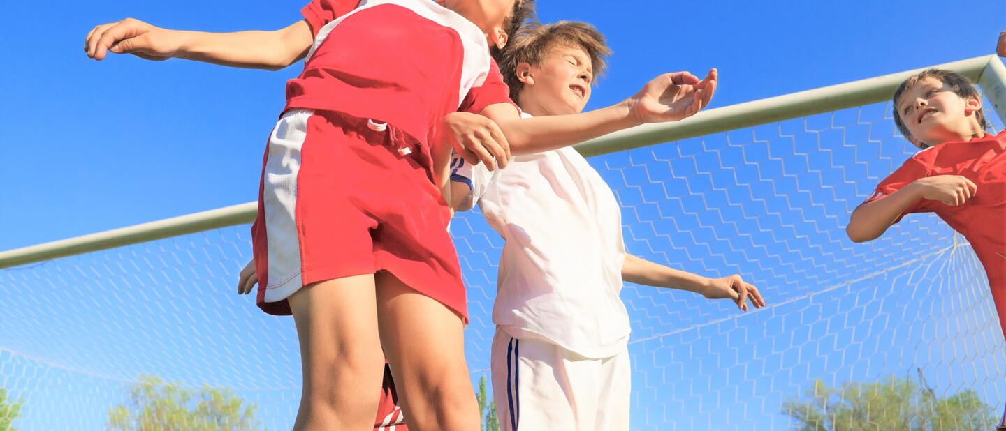 Koppen voetbal