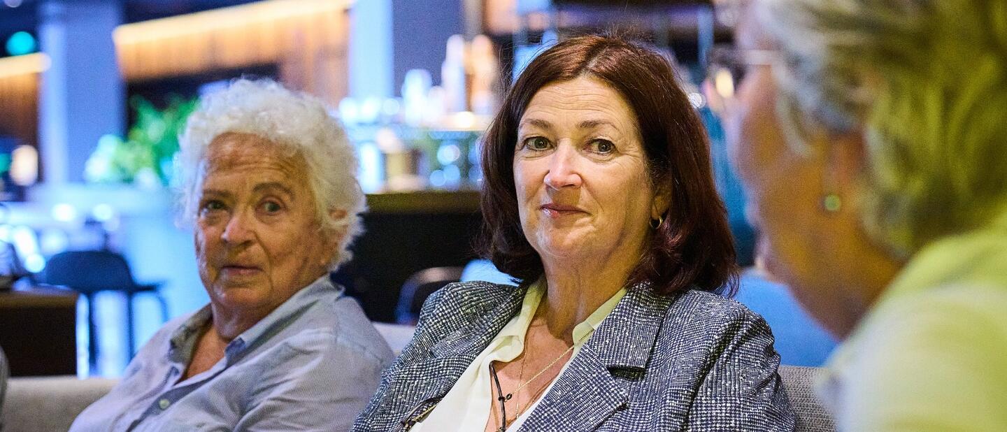 Werkbezoek VWS - Minister Helder 
