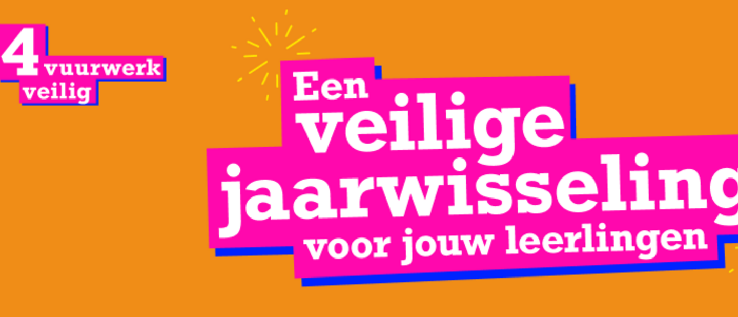 Lespakket 4vuurwerkveilig