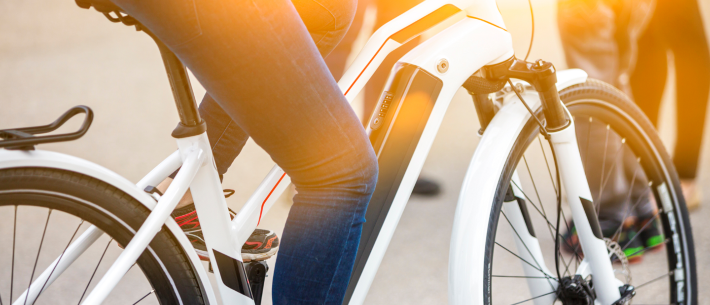 Elektrische fiets