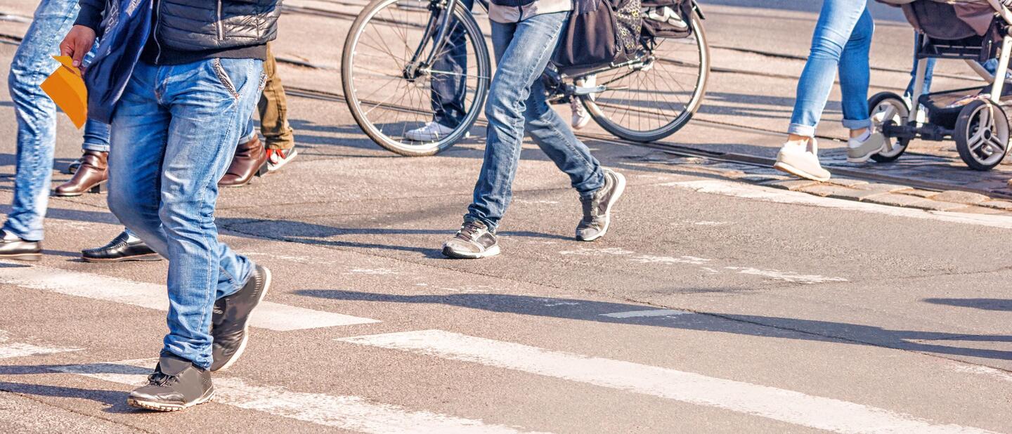 Voetgangers