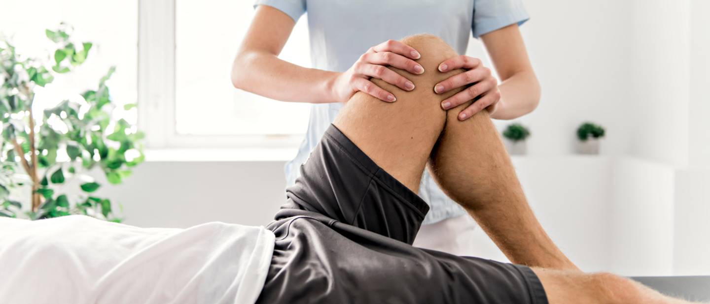 Blessure fysio
