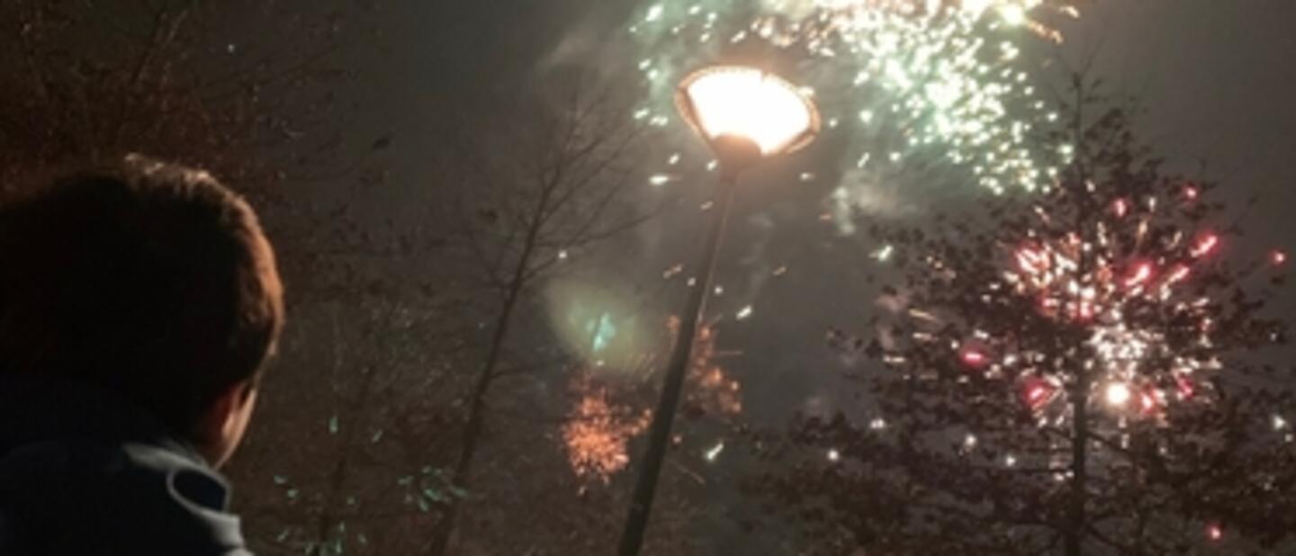 vuurwerk