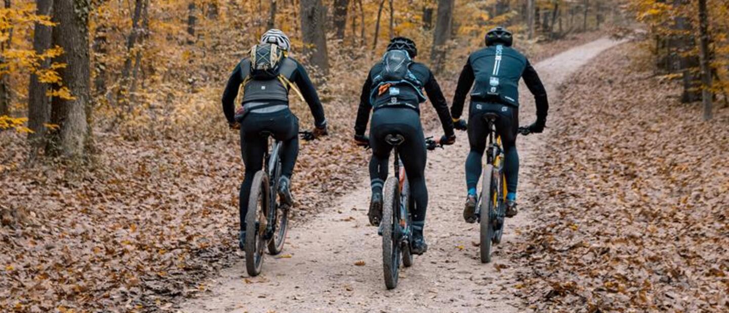 Mountainbikers