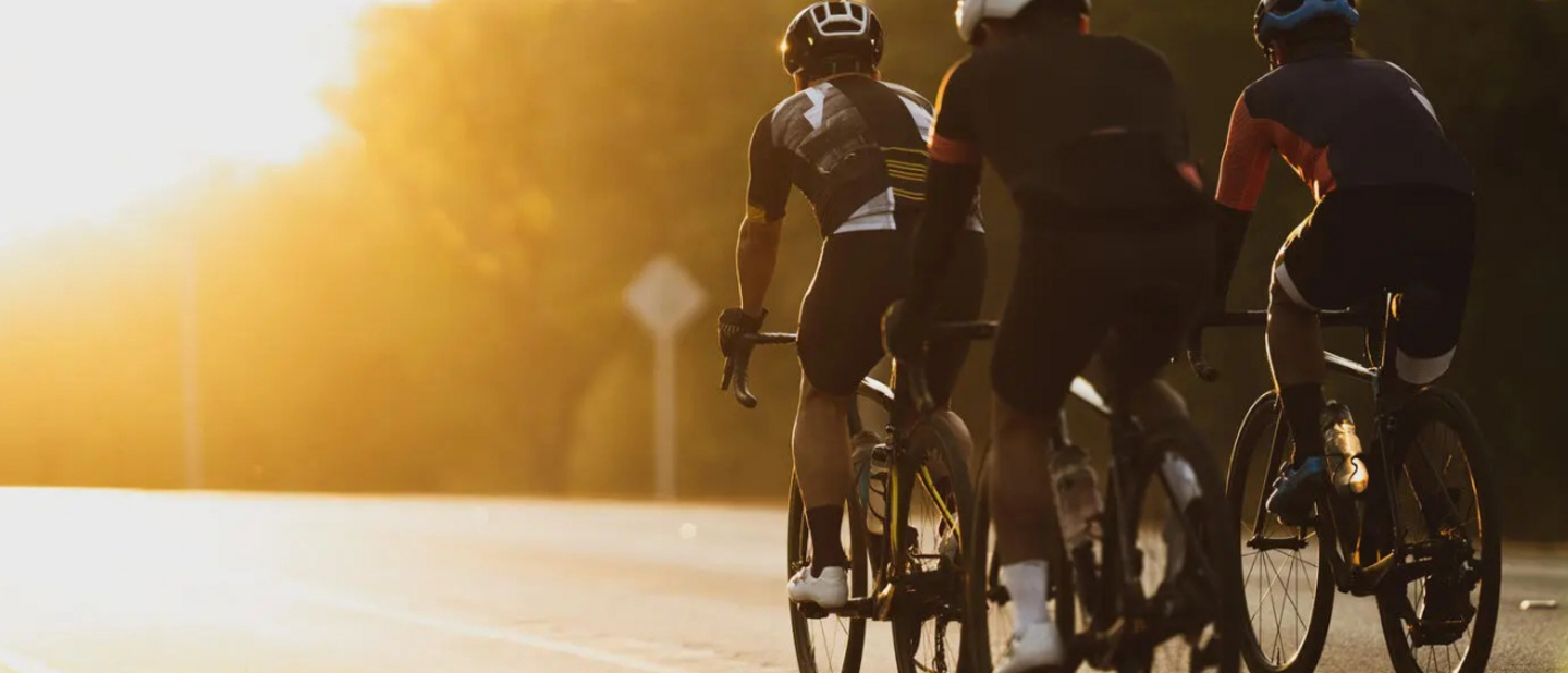 sportfietsers