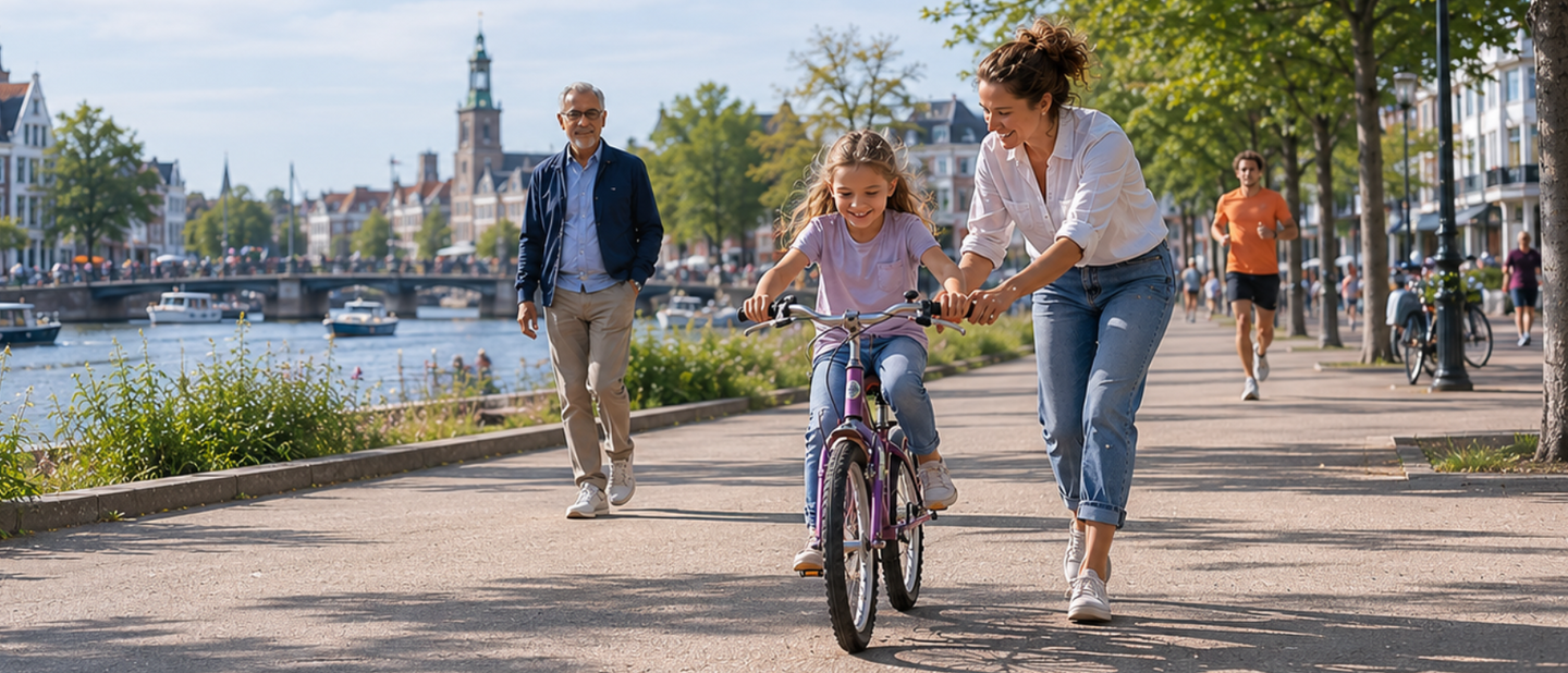 samenleving amsterdam