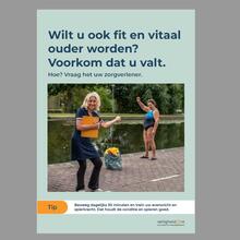 Valpreventieweek visual poster