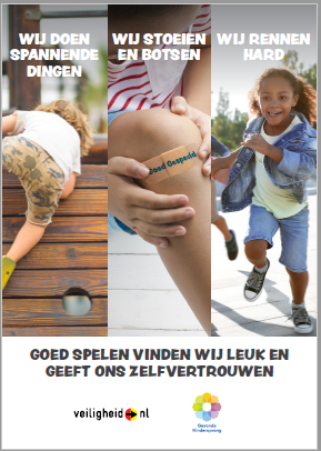 Goed Gespeeld poster